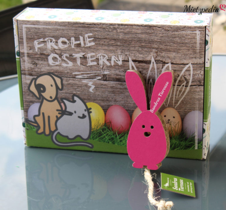 Oster-Scratch-Hase