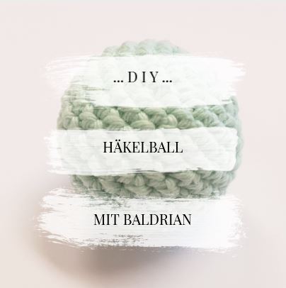 DIY Häkelball