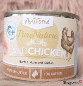 LandChicken - Zartes Huhn mit Kürbis