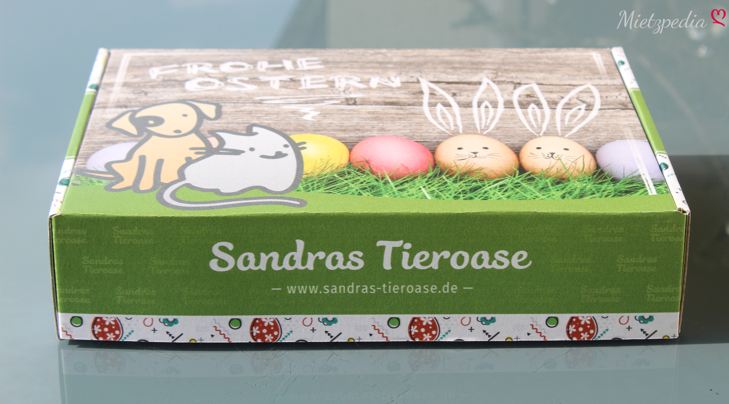 Osterbox von Sandras Tieroase